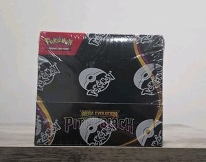 pokemon mega evolution booster box ebay Chaos Rising With threatening forces held at bay Sealed Pokmon TCG Mega Evolution