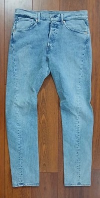 Levi's Engineered 512 Blue Jeans LEJ Skinny Fit Premium W32 L32 - Excellent