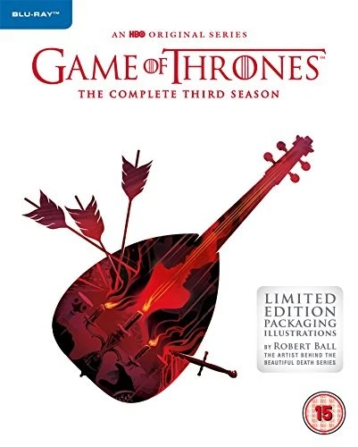 Game of Thrones: Season 3 (Blu-ray) - Image 2 of 3