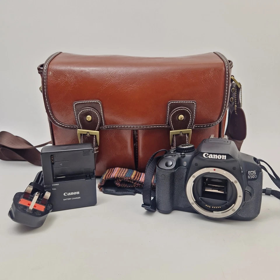 Canon EOS 650D, photo 1 of 5
