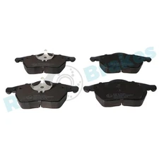 Rap brakes R-P0291 brake pad set, disc brake for Audi, VW