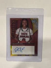 2024-25 Bowman University Best - Greatness Awaits Autographs Joyce Edwards 28/50