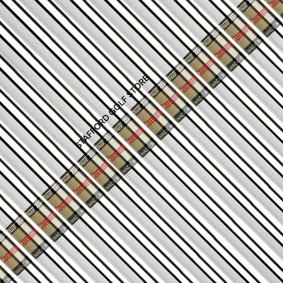 True Temper Command .370 Parallel Tip Steel R/S Combo Flex Iron Shafts 40'' Uncut