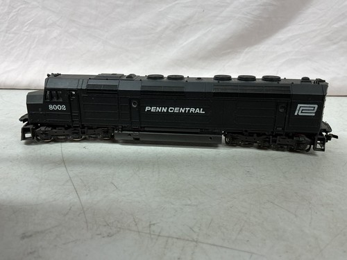 Lima Penn Central HO FP45 Diesellok 8002 ungeprüft wie besehen | Zustand: For parts or not working