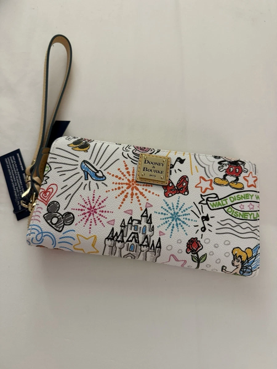 Dooney & Bourke Mickey Mouse White Disney Handbags (1968-Now) for