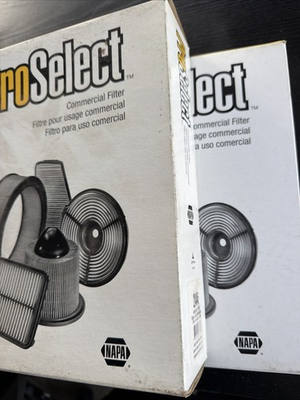 #ad 2 Napa Pro Select Filters Commercial Filter 224046 $20.00