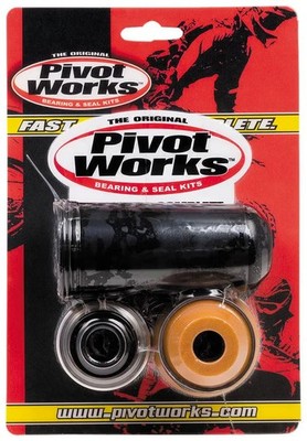 PIVOT WORKS Stoßdämpfer Reparatursatz HON für Honda CR250R