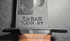 🔥KA-BAR Vietnam War USMC Fixed Knife 7" 1095 Carbon Steel Blade. NEW IN BOX! — photo 3