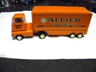 Vintage Tonka Mini Allied Van Lines Moving Truck