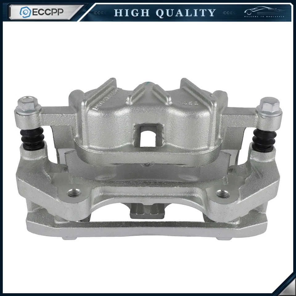 Pinzas de freno delanteras 2 piezas para Ford Explorer 2013-2015 2016 Ford Flex 2013-2018 Foto 4 de 4