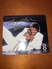 Thriller [Special Edition] [Remaster] by Michael Jackson (CD, Oct-2001, Sony...