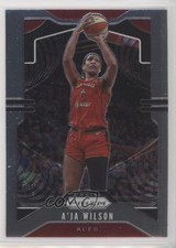 2020 Panini Prizm WNBA A'ja Wilson #18 12g7
