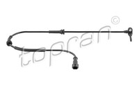 Topran 622 765 Sensor, Raddrehzahl Vorne Links Rechts FüR Renault