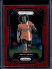 2023 Prizm Premier League Tahith Chong Red Stars #13/25 Luton