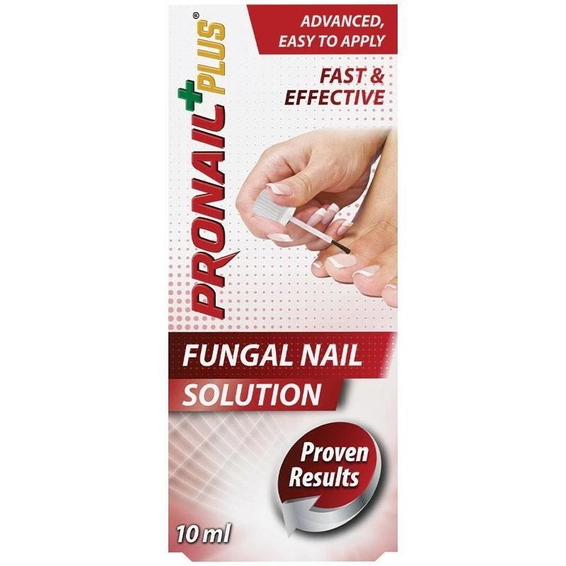 Pronail Plus Fungal Nail Solution 10ml - image 1 of 4