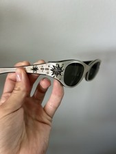 Rare Vintage May Cat Sunglasses Made In The USA - 1970s Retro Sunglasses