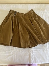 Vintage Girl Guides Association Jeff Banks 1990s Brownie Culottes Size 30&rdquo; C