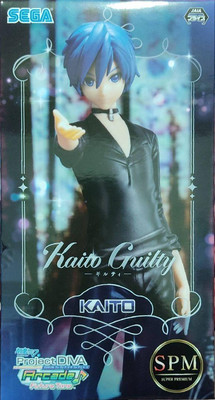 Hatsune Miku Project DIVA Arcade Future Tone Super Premium KAITO
