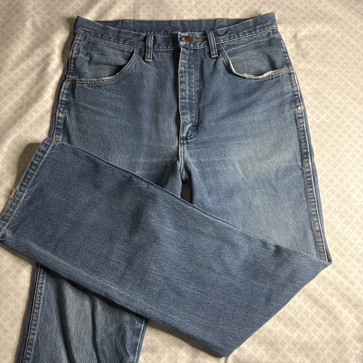 Wrangler 935 Regular Size Jeans for Men for sale | eBay