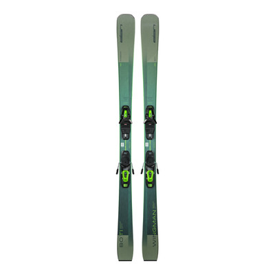 Elan Wingman 80 TI + Bindings EL 10 GW - 174 cm - 2026 - DUTY FREE (AD925)