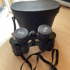 binocolo 8x30 ZENITH nero opaco