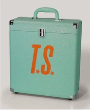 Taylor Swift - The Life Of A Show Girl Vinyl Case - *IN HAND* - *READY TO SHIP* 