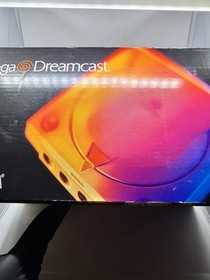 SEGA Dreamcast Launch Edition Home Console [CIB] Tested & Working
