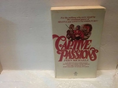 Captive Passions: A Novel