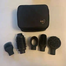 Ion Volumstyler Tools Only! From 5 In 1 Hair Styler Tool With Case And Box