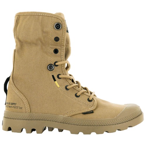 Palladium Pampa Baggy Supply Botas Cordones con Vuelta Hi Top Hombre Mujer Talla - Imagen 19 de 22