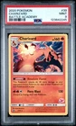2020 POKEMON BATTLE ACADEMY #39 CHARIZARD PSA 9