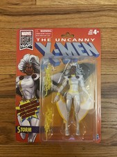 Marvel Legends Uncanny Xmen 2019 Retro Wave Storm 6in. Action Figure
