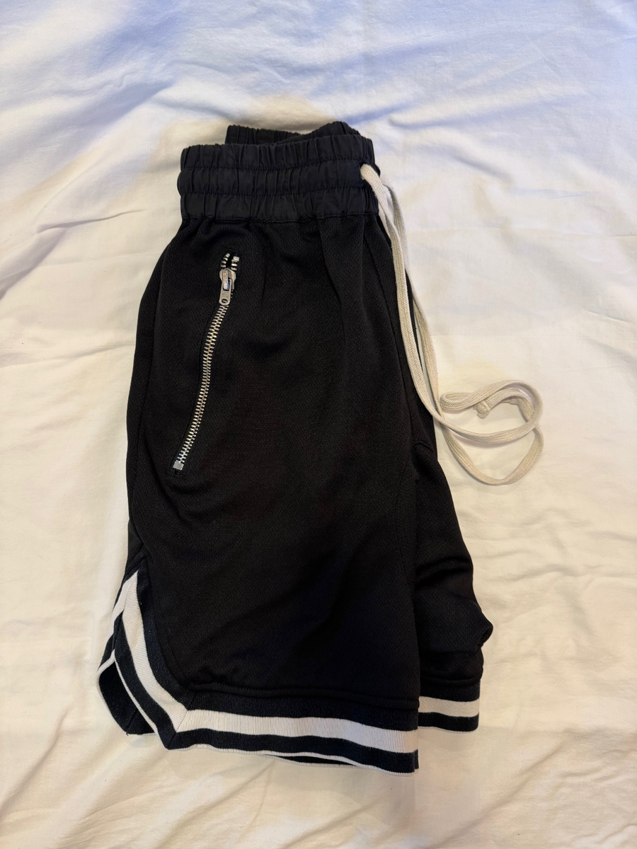 Fear of God Fifth Collection drop crotch short, medium | eBay