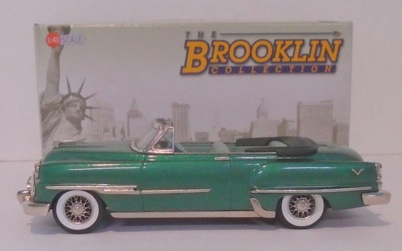 Brooklin DeSoto 1:43 Diecast & Toy Vehicles for sale | eBay
