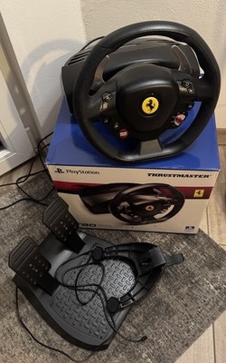 Thrustmaster T80 Ferrari 488 GTB Edition (PC/PS4/PS5)