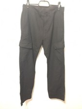 Comme des Garcons Homme Wool Cargo Pants Xs