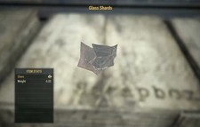 Xbox 5,000 Glass Shards