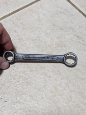 1/2 x 9/16 Super Quality Forged in USA Double...