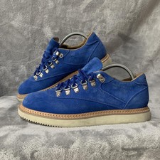 Reebok Exofit RW Boots Mens Size 7.5 Blue Sue...