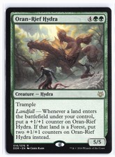 Oran-Rief Hydra Duel Decks: Nissa vs. Ob Nixilis Regular