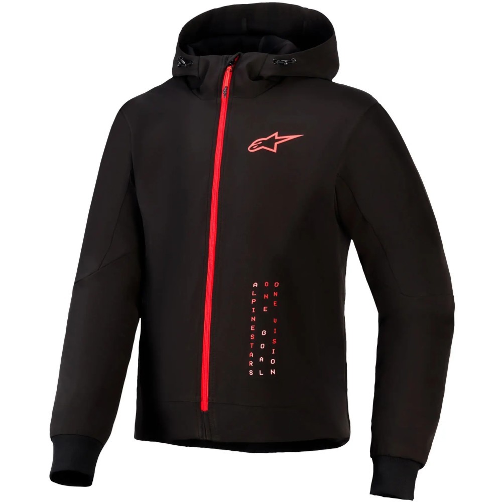 Black Bright Red, photo 1 of 2