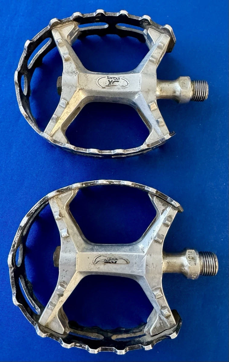 Suntour Pedals for BMX Bike - Old School for sale | eBay