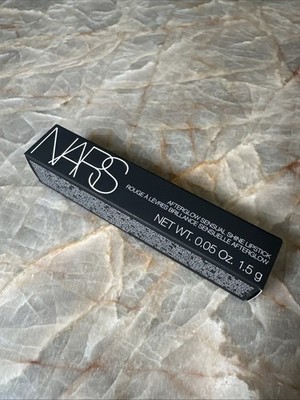 Nars Afterglow Sensual Shine Lipstick SHOW OFF #225 - Size 0.05 Oz. / 1.5 g