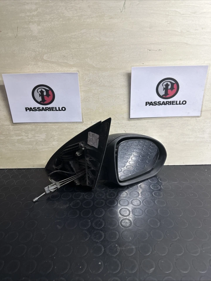 SPECCHIETTO RETROVISORE DESTRO SMART FORFOUR 454 2004-2006  - Immagine 2 di 4