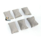 Hot Sale Sandbag Earthbags For 1/14 1/16 RC Tanks Car Truck Engineering Vehicle — photo 2