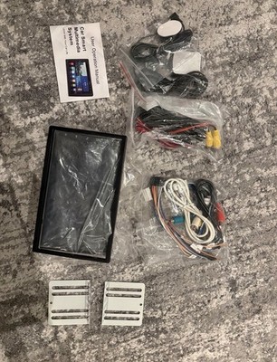 Car Smart Multimedia System LEHX Auto Display Touch Screen