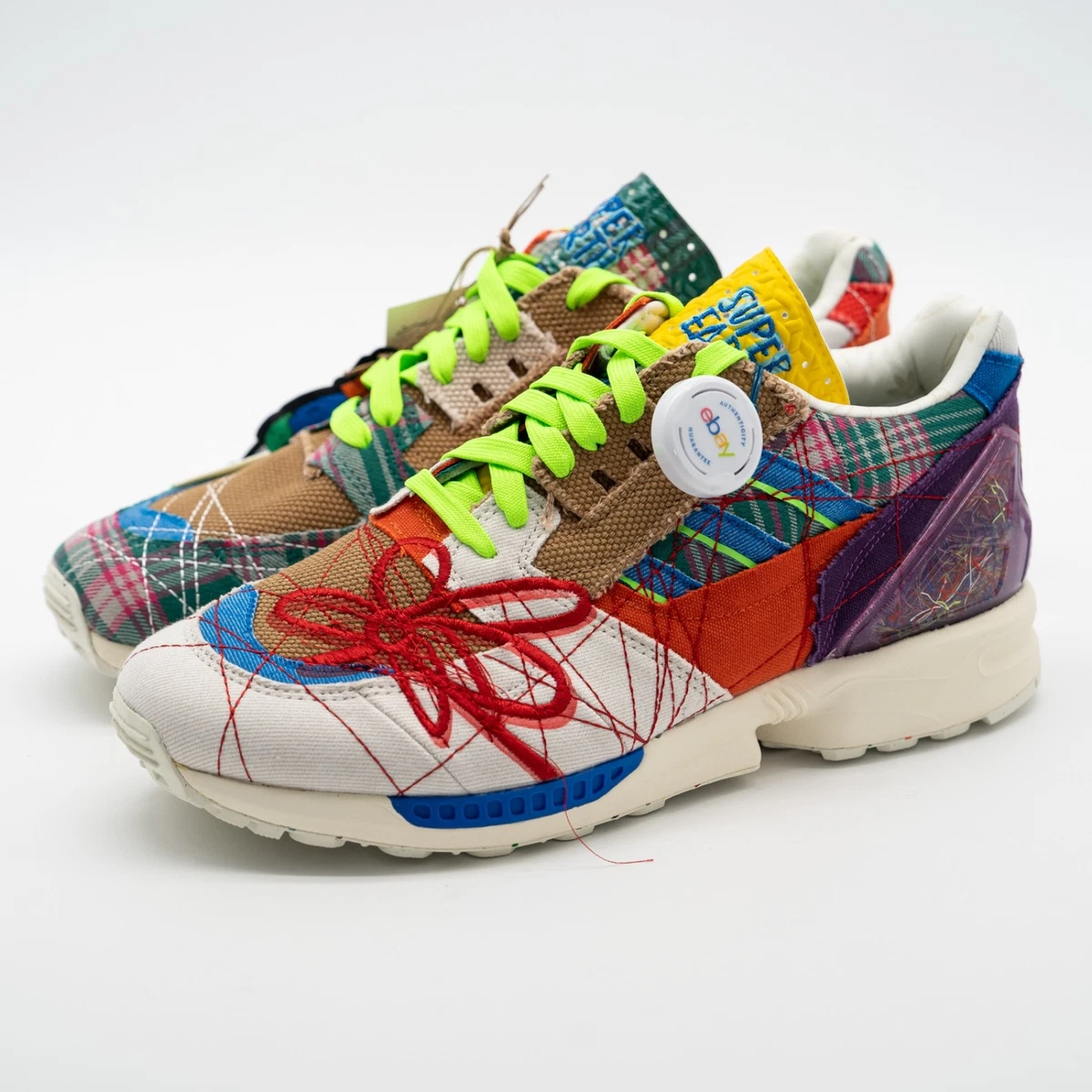 Las mejores ofertas en Sean Wotherspoon x adidas ZX 8000 A-ZX
