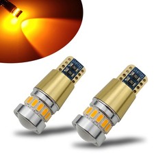 12-24v Super Bright 194 912 921 168 175 2825 W5w T10 Led Bulbs With Projector...
