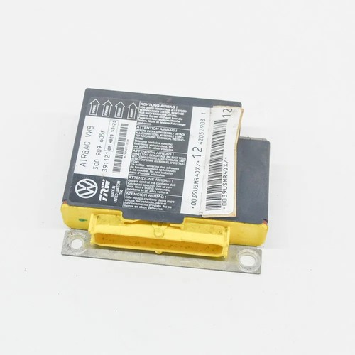 VOLKSWAGEN PASSAT B6 ECU-Steuergerät 3C0909605F 391121 2005 Keine Crash-Daten