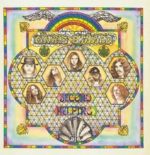 Lynyrd Skynyrd Second Helping with Bonus Track From Japan CD 11tracks Music
